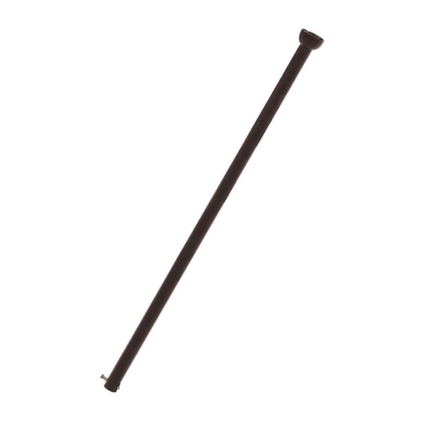 Rayo 12 in. Downrod without Lines, Oil Rubbed Bronze RA2773086 - main